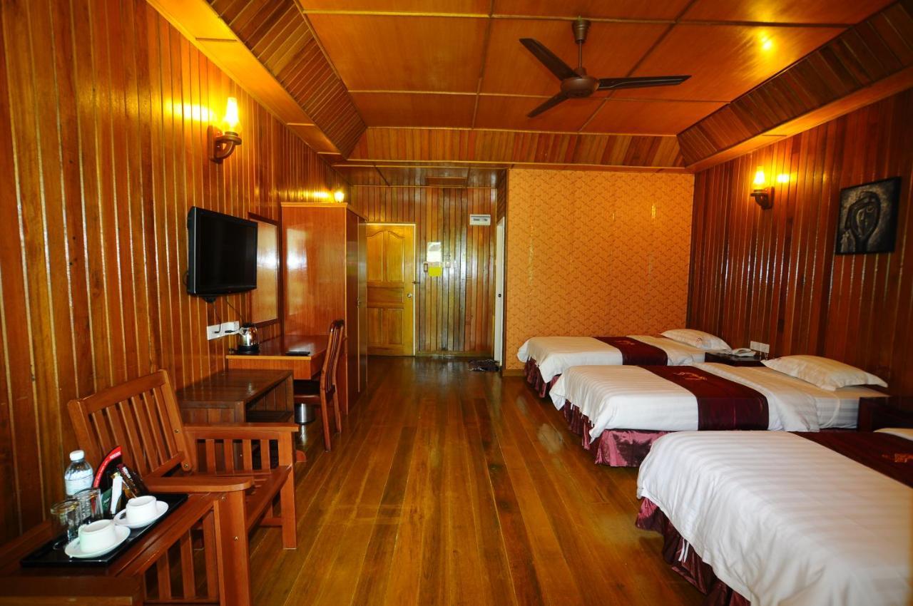 Myne Resort Bilit Exterior photo