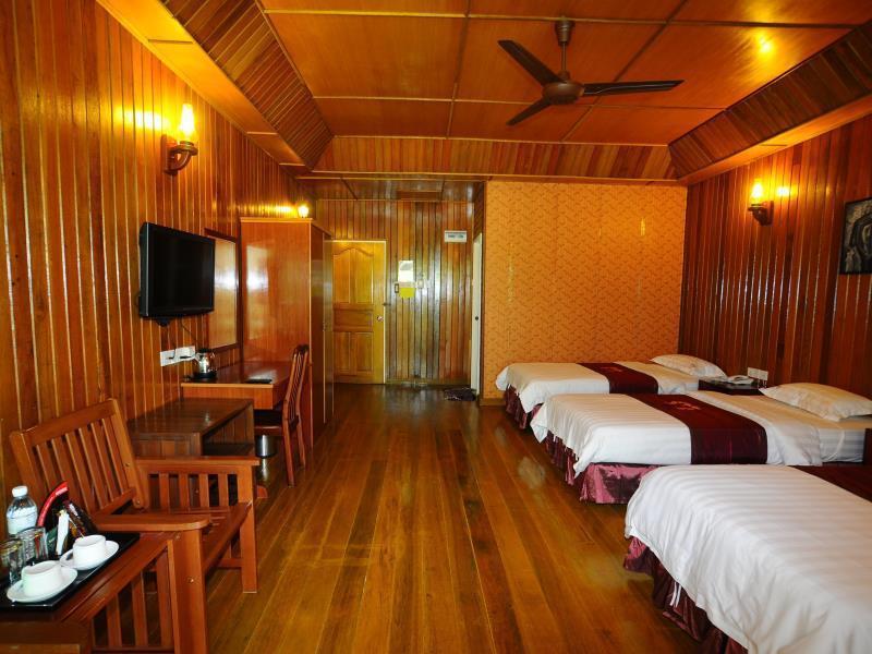 Myne Resort Bilit Exterior photo