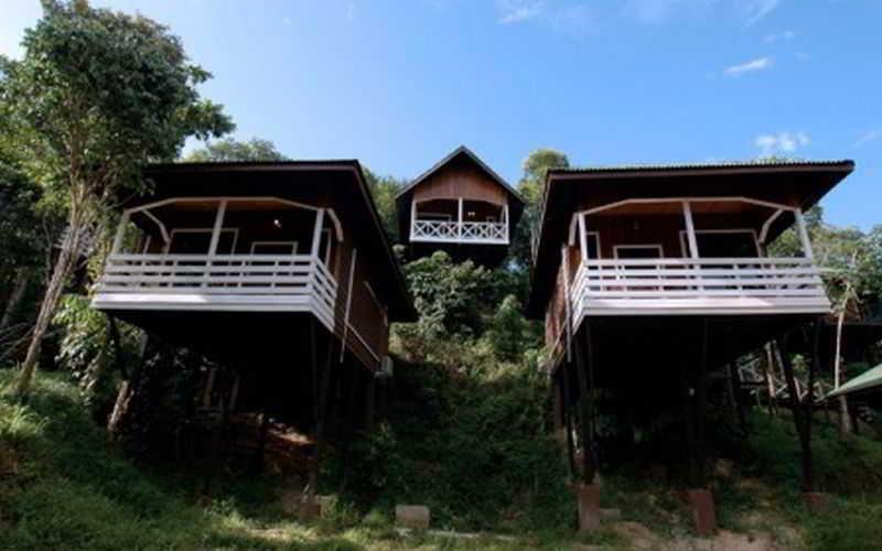 Myne Resort Bilit Exterior photo