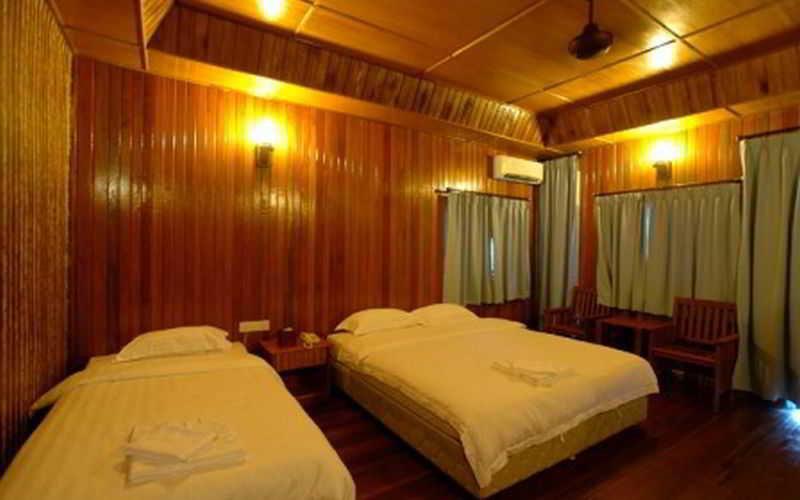 Myne Resort Bilit Exterior photo