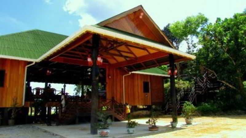Myne Resort Bilit Exterior photo
