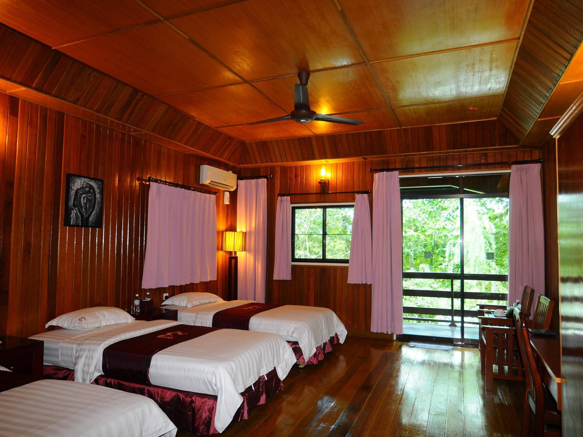 Myne Resort Bilit Exterior photo
