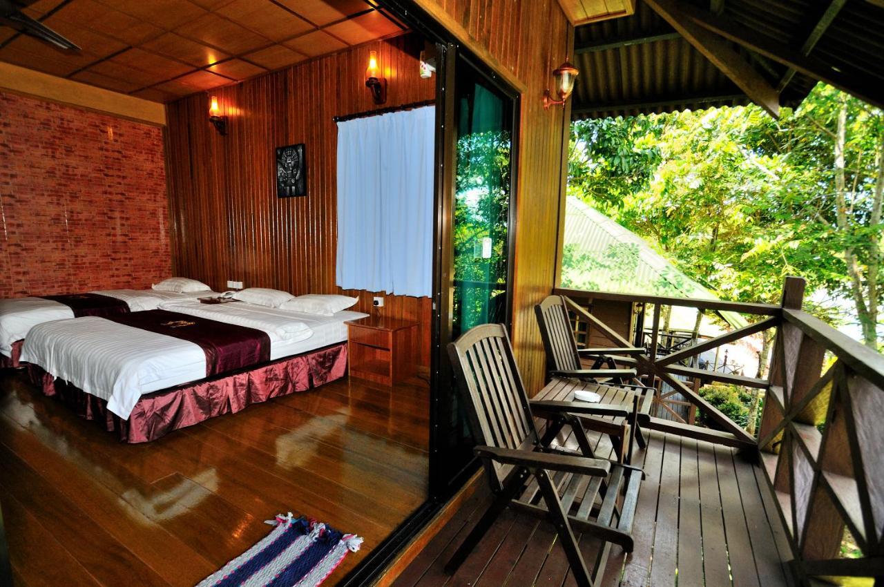 Myne Resort Bilit Exterior photo
